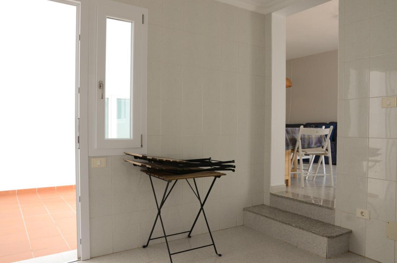 Apartamentos El Marinero - Avenida Caleta de Sebo Exteriör bild
