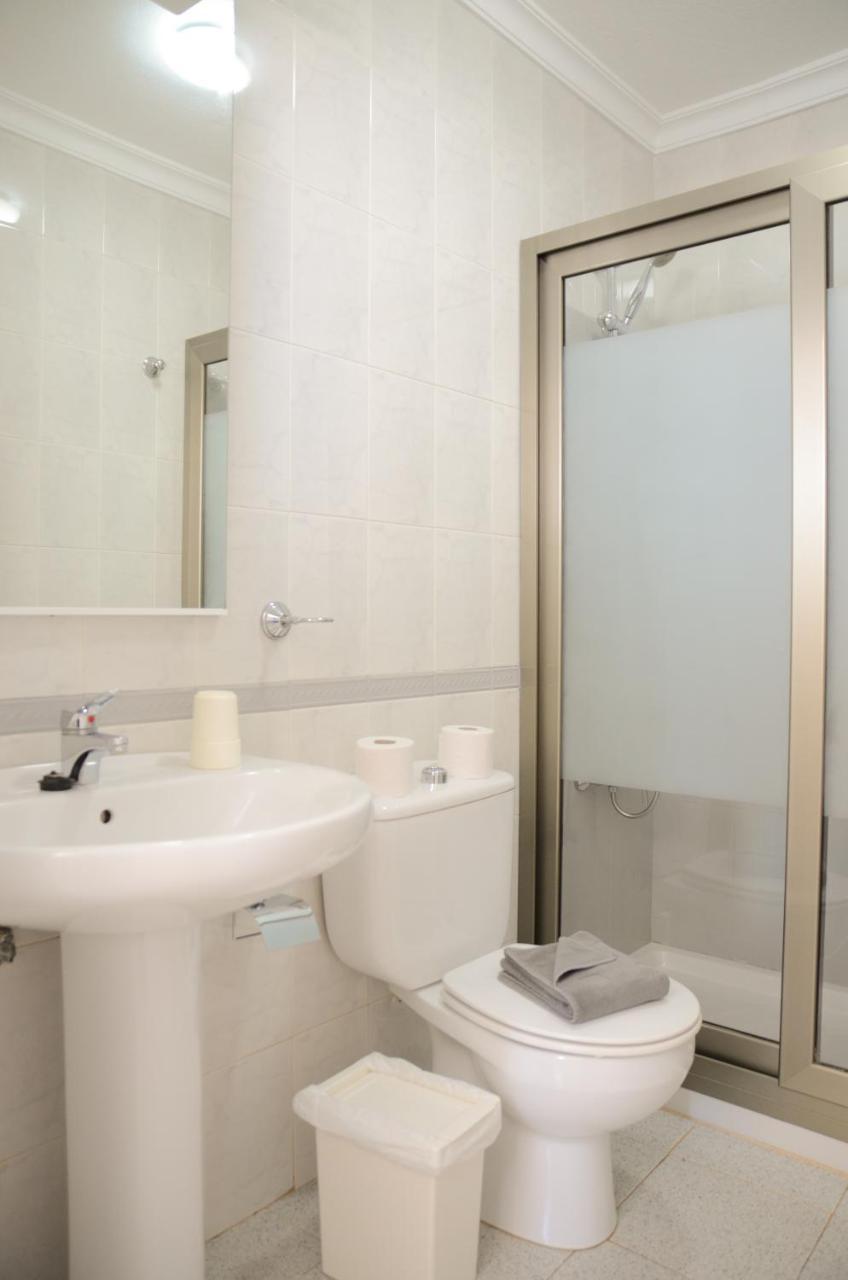 Apartamentos El Marinero - Avenida Caleta de Sebo Exteriör bild