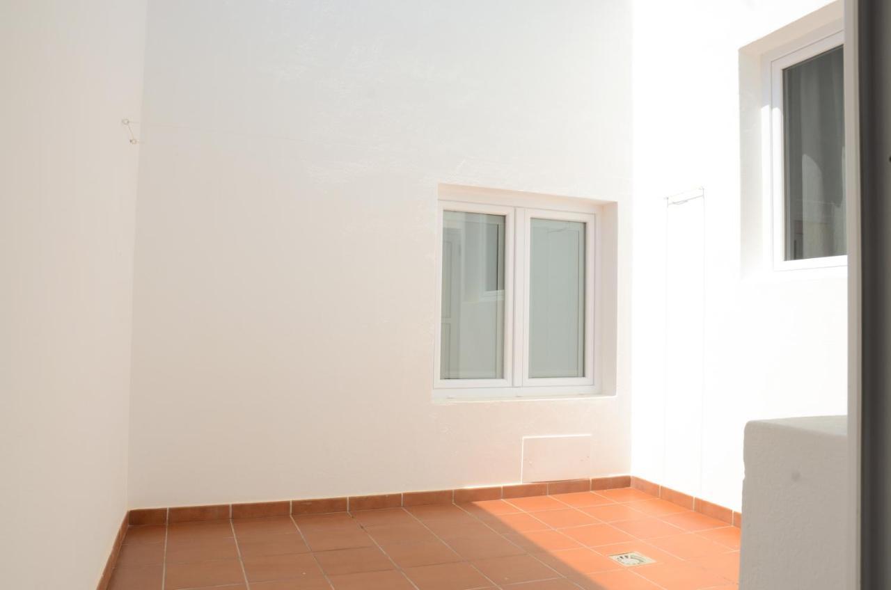 Apartamentos El Marinero - Avenida Caleta de Sebo Exteriör bild