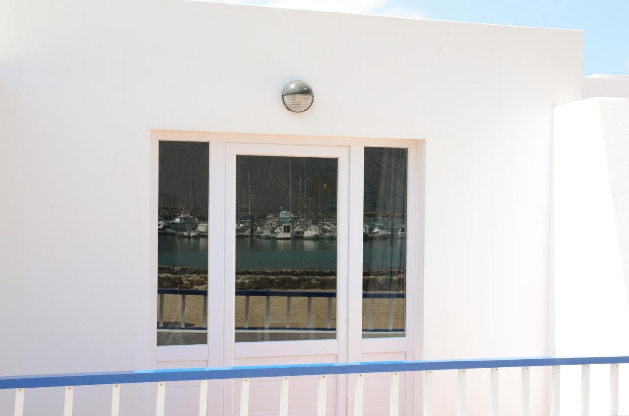 Apartamentos El Marinero - Avenida Caleta de Sebo Exteriör bild