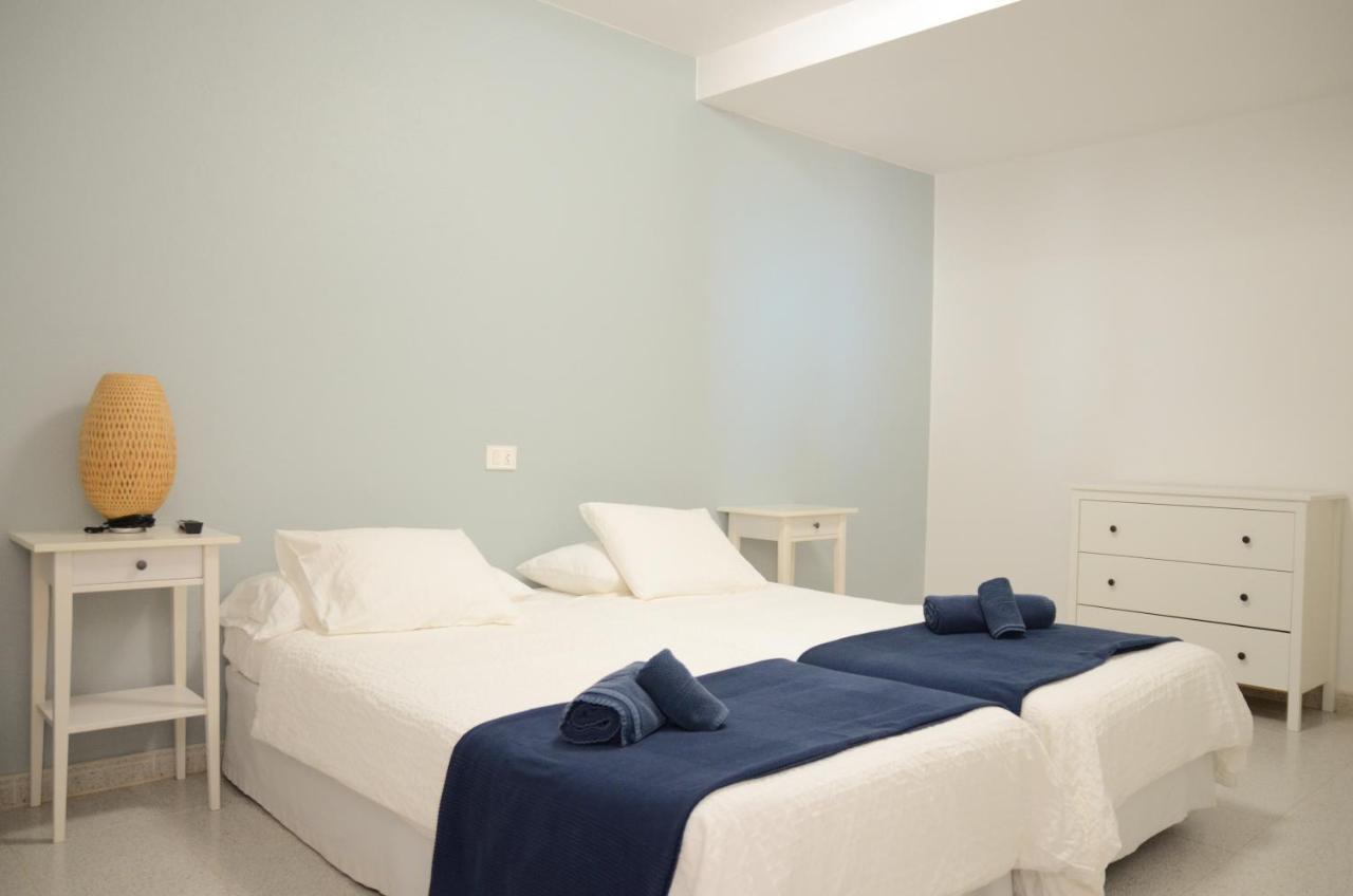 Apartamentos El Marinero - Avenida Caleta de Sebo Exteriör bild
