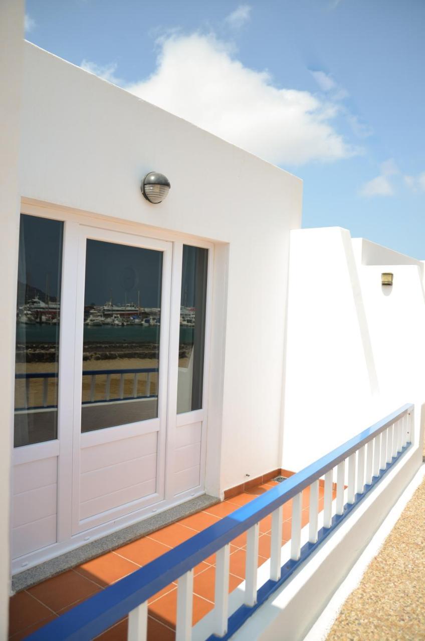 Apartamentos El Marinero - Avenida Caleta de Sebo Exteriör bild