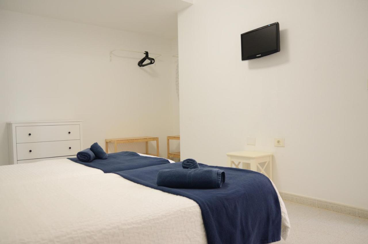 Apartamentos El Marinero - Avenida Caleta de Sebo Exteriör bild