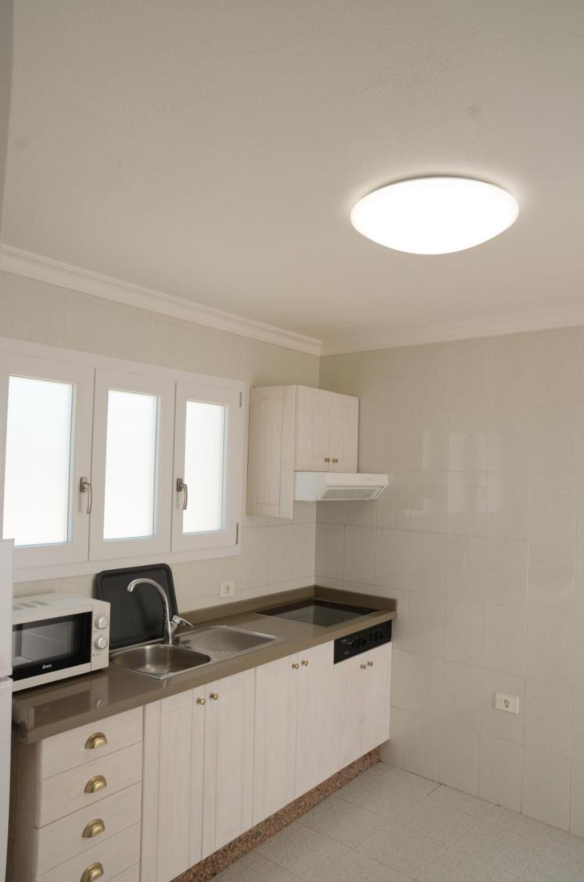 Apartamentos El Marinero - Avenida Caleta de Sebo Exteriör bild