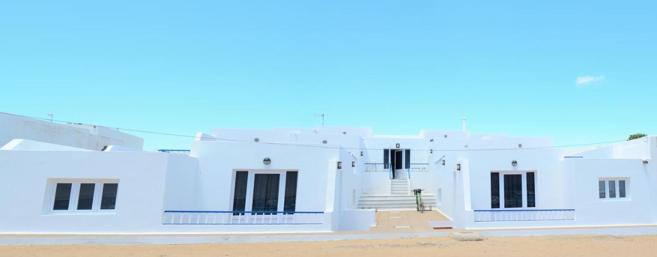 Apartamentos El Marinero - Avenida Caleta de Sebo Exteriör bild